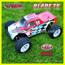 1/10 escala 4WD RTR rc nitro carro, carro de controle remoto da China VRX Racing RH1002